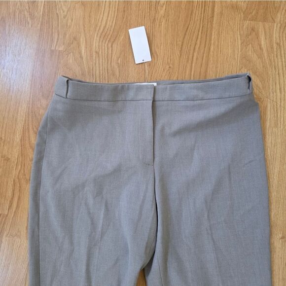 Calvin Klein Highline Ankle Length Dress Pants Sz Med - Picture 2 of 11